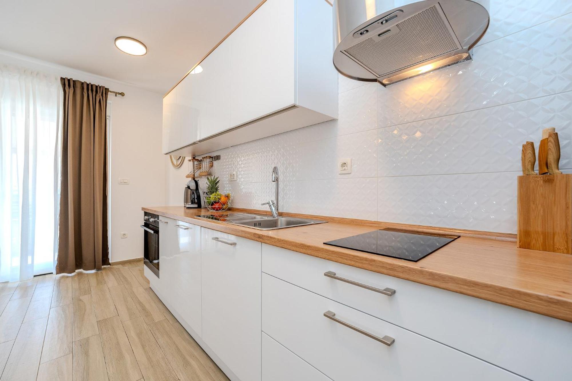 Luxury Home Polo Bibinje Eksteriør bilde