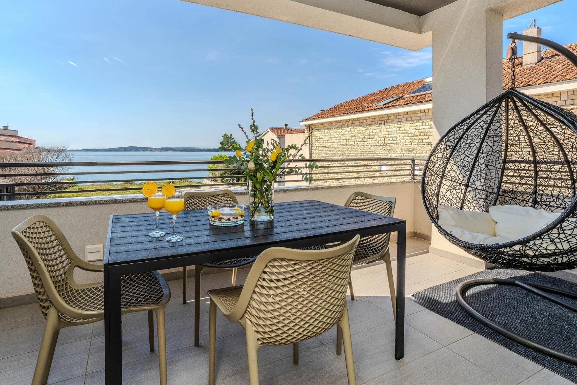 Luxury Home Polo Bibinje Eksteriør bilde