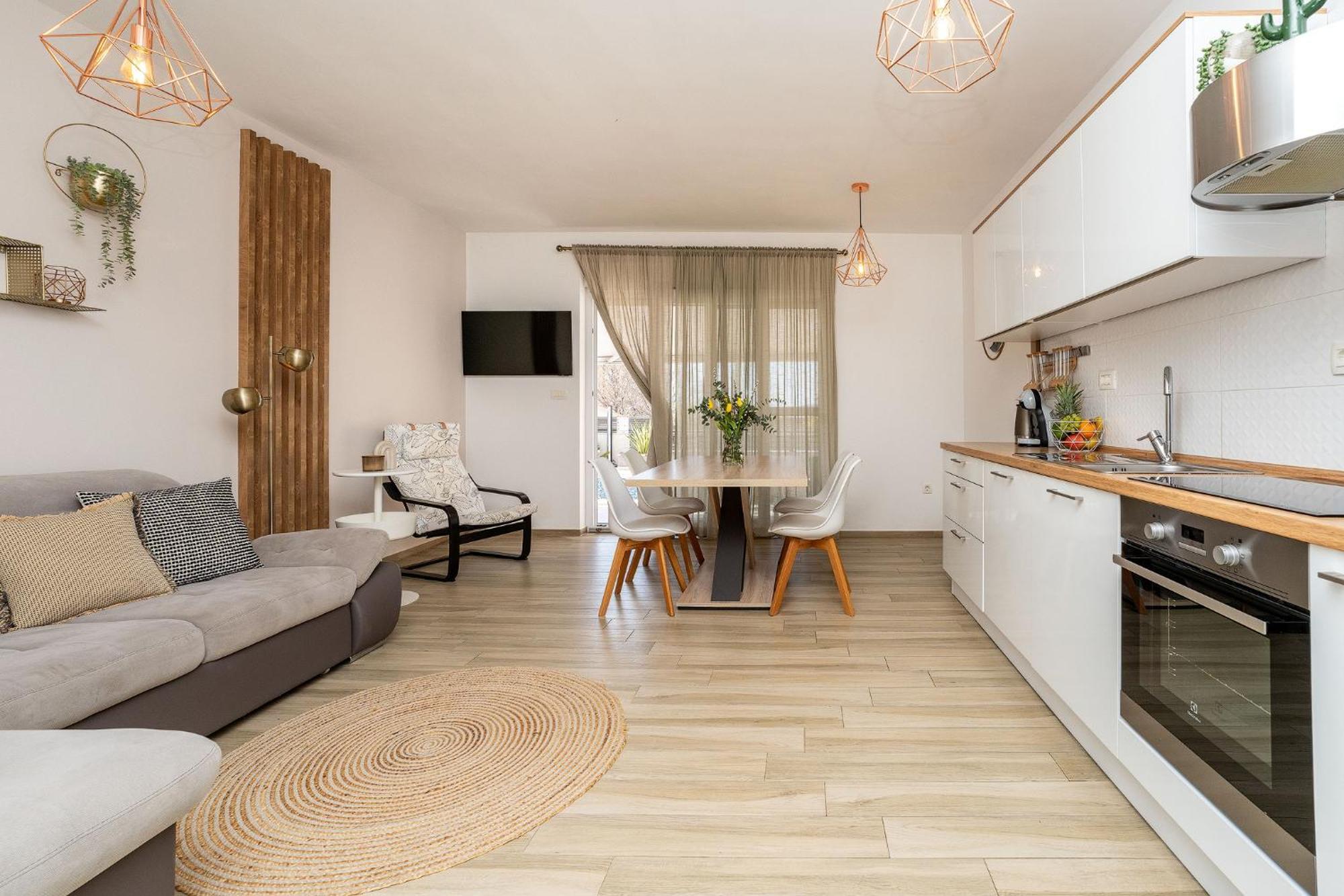 Luxury Home Polo Bibinje Rom bilde