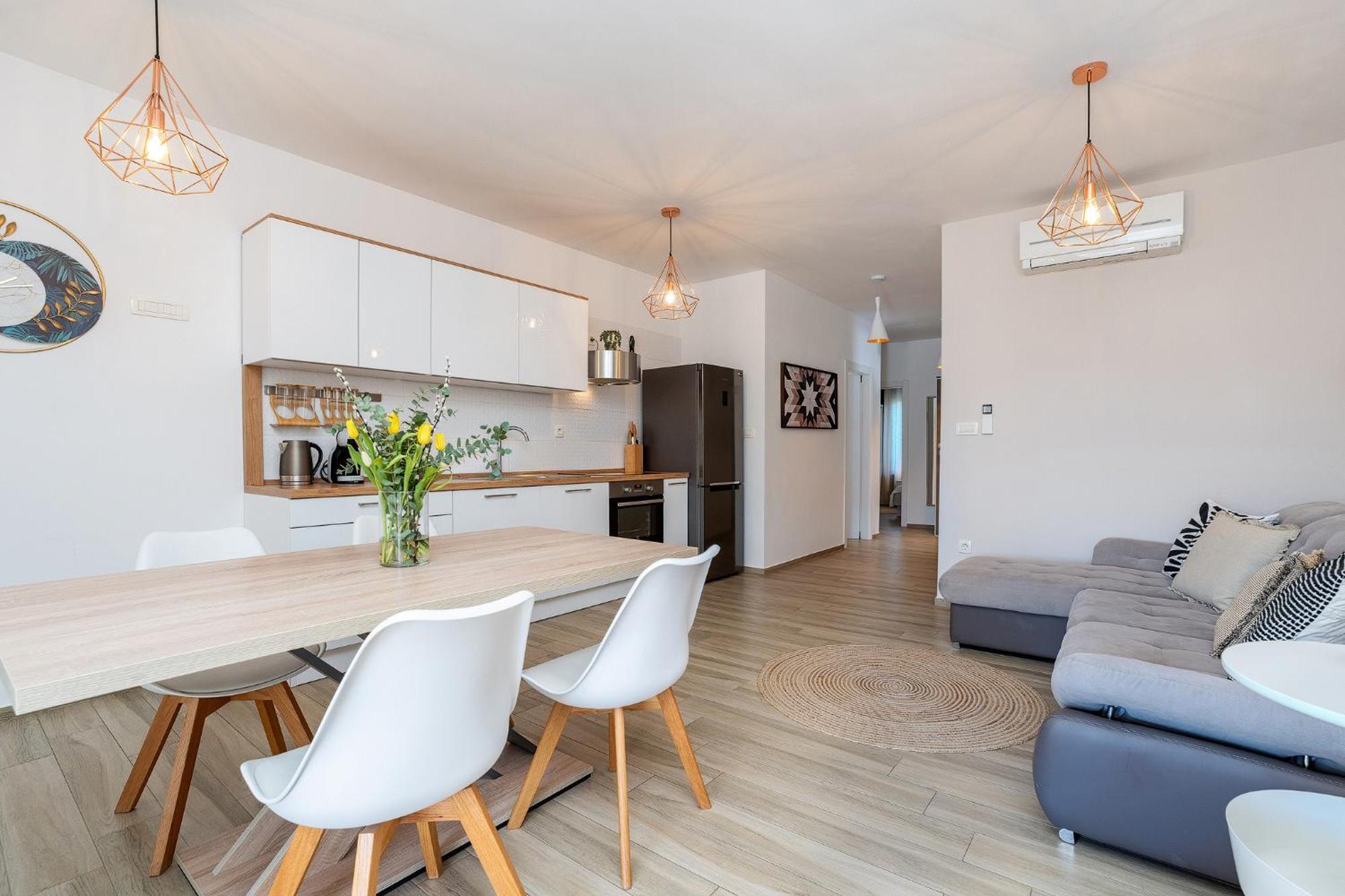 Luxury Home Polo Bibinje Eksteriør bilde
