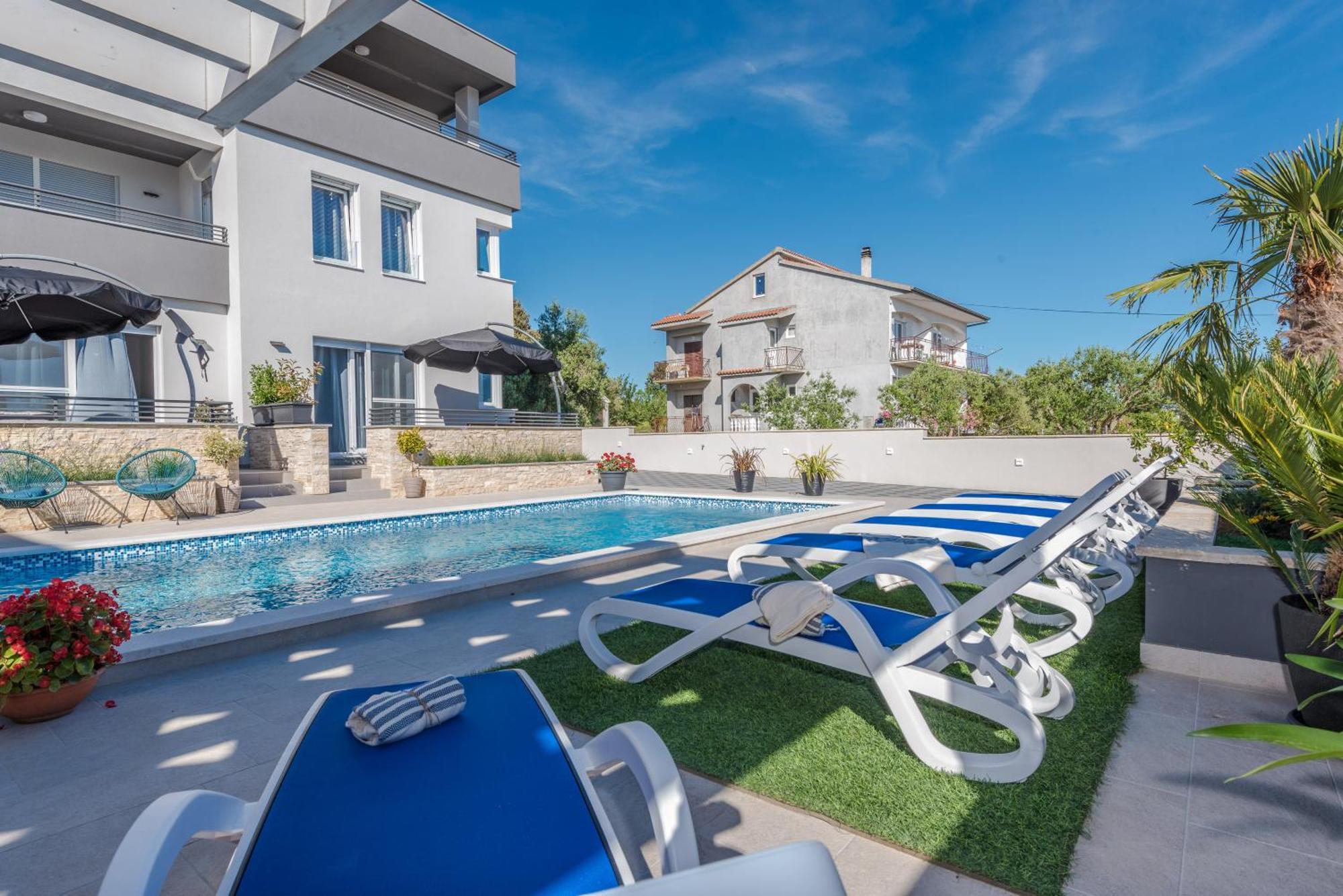 Luxury Home Polo Bibinje Eksteriør bilde