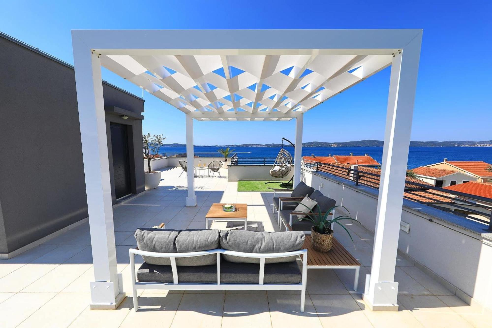 Luxury Home Polo Bibinje Eksteriør bilde