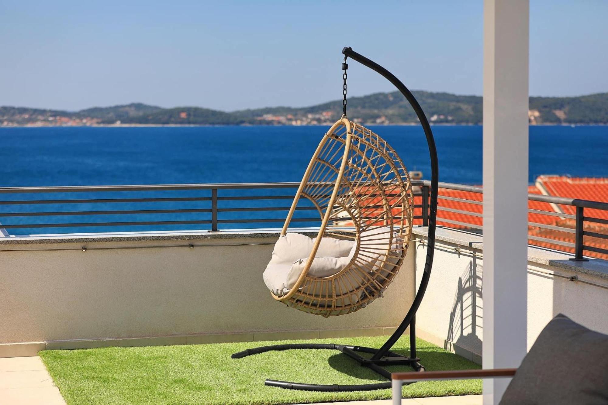 Luxury Home Polo Bibinje Eksteriør bilde