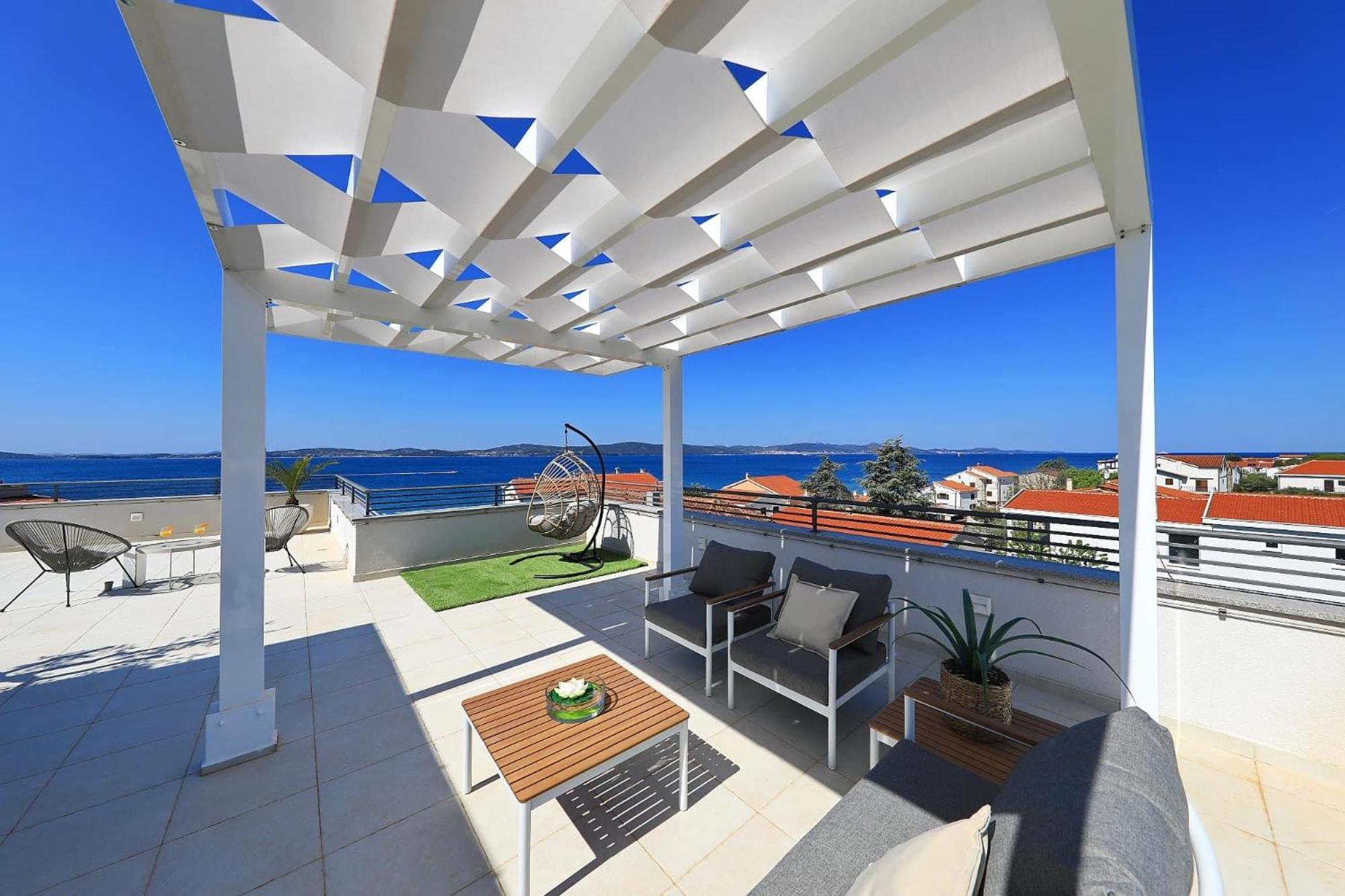 Luxury Home Polo Bibinje Eksteriør bilde